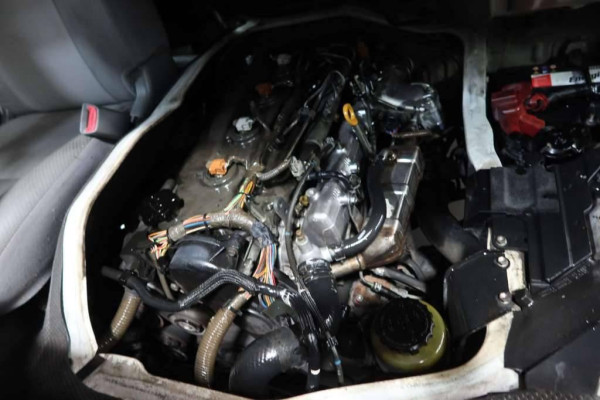 Used 2009 MT toyota hiace-van null Image[15]
