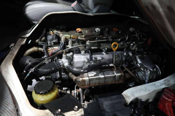 Used 2009 MT toyota hiace-van null Image[16]