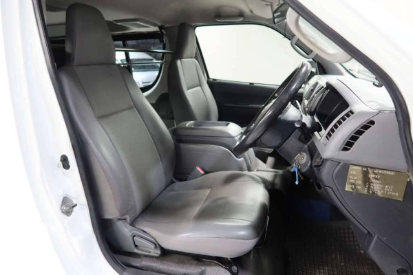 Used 2009 MT toyota hiace-van null Image[19]