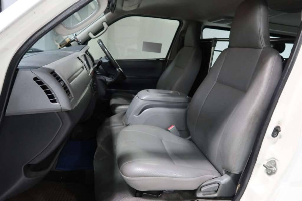 Used 2009 MT toyota hiace-van null Image[20]