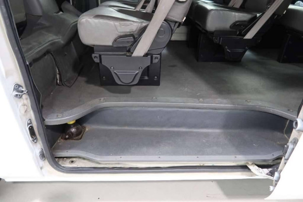 Used 2009 MT toyota hiace-van null Image[23]