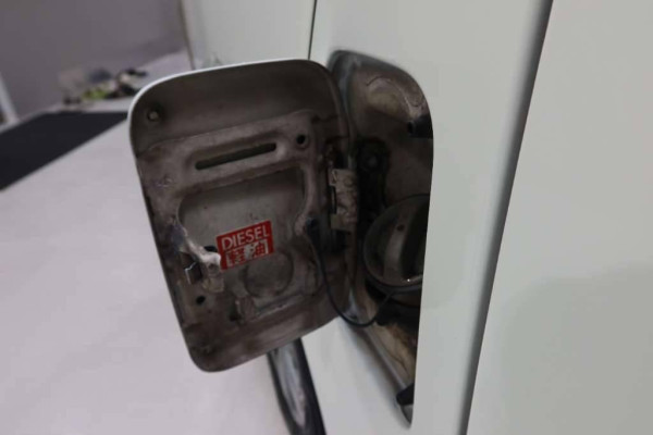 Used 2009 MT toyota hiace-van null Image[24]