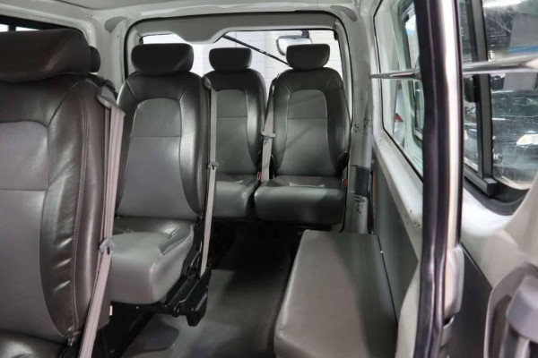 Used 2009 MT toyota hiace-van null Image[27]