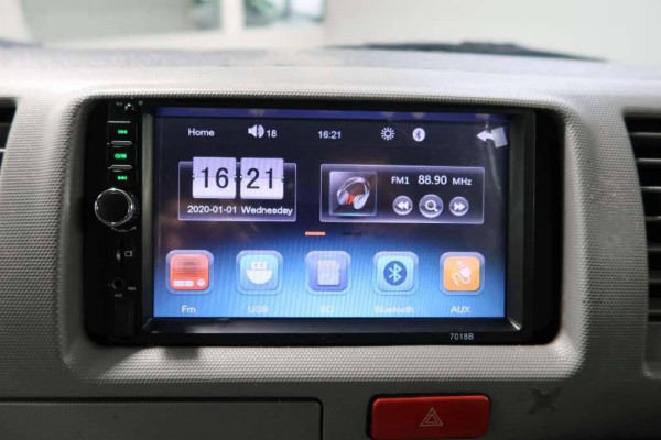 Used 2009 MT toyota hiace-van null Image[35]