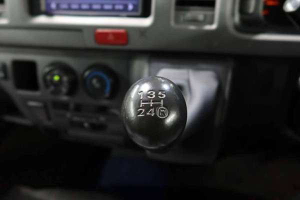 Used 2009 MT toyota hiace-van null Image[37]