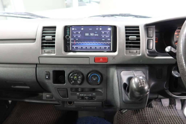 Used 2009 MT toyota hiace-van null Image[38]
