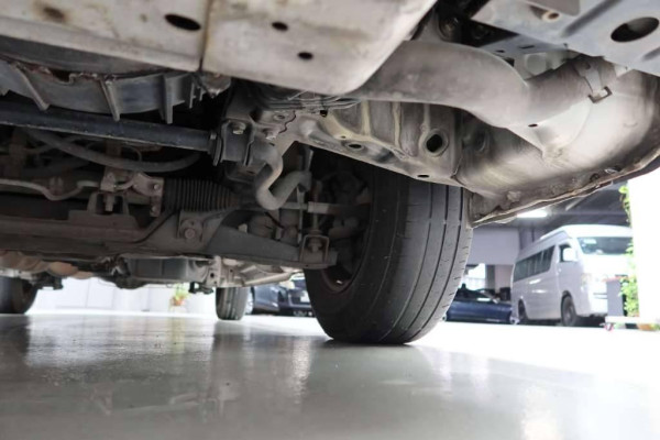 Used 2009 MT toyota hiace-van null Image[47]