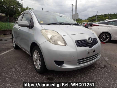 Toyota Vitz KSP90