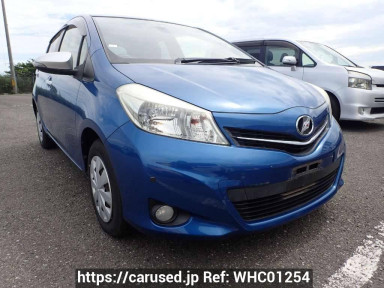 Toyota Vitz NSP130