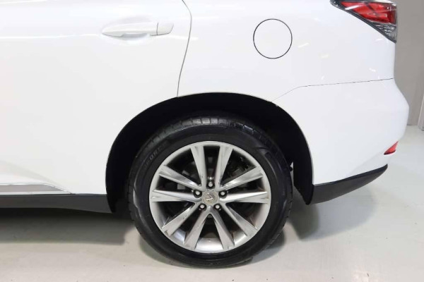 Used 2014 AT lexus rx null Image[5]