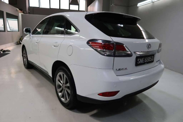 Used 2014 AT lexus rx null Image[6]