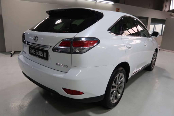 Used 2014 AT lexus rx null Image[8]