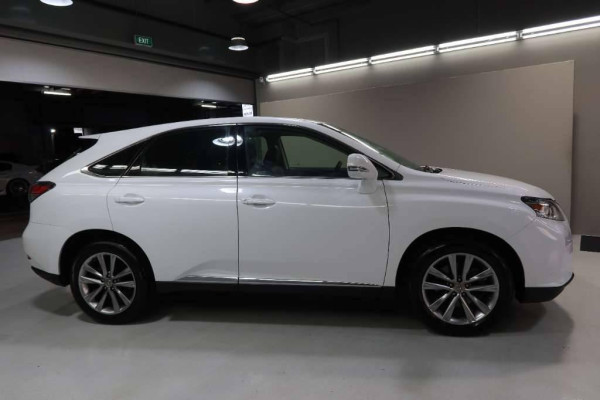 Used 2014 AT lexus rx null Image[9]
