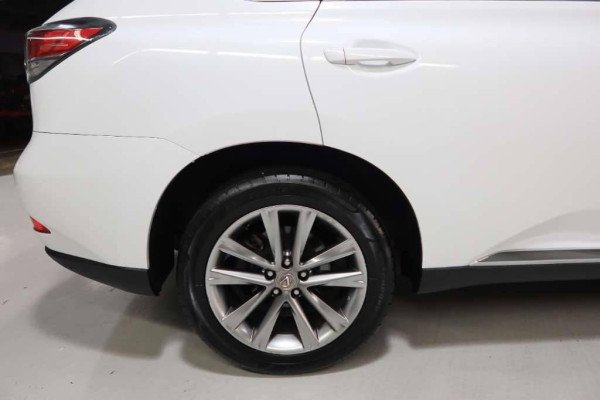 Used 2014 AT lexus rx null Image[10]