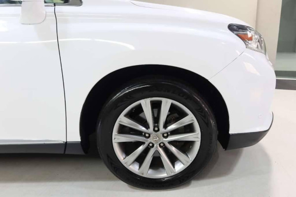 Used 2014 AT lexus rx null Image[11]