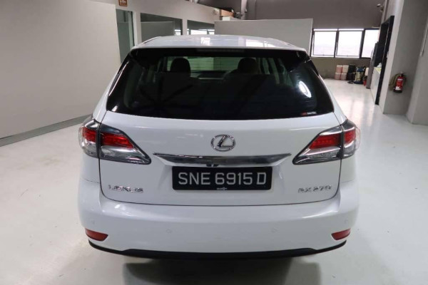 Used 2014 AT lexus rx null Image[12]