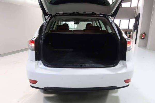 Used 2014 AT lexus rx null Image[14]