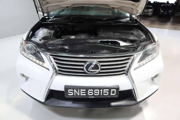 Used 2014 AT lexus rx null Image[18]