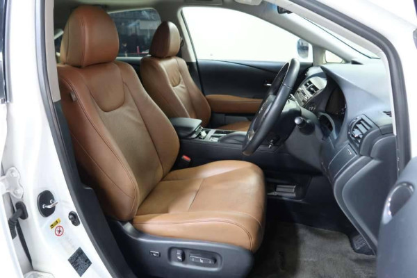 Used 2014 AT lexus rx null Image[24]