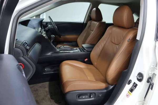 Used 2014 AT lexus rx null Image[25]