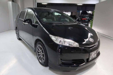 Toyota Wish null