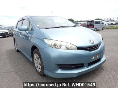 Toyota Wish ZGE20G