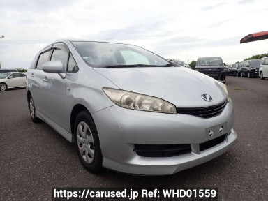 Toyota Wish ZGE20G