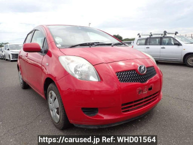 Toyota Vitz KSP90