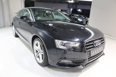 Audi A5 null