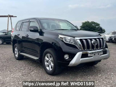 Toyota Land Cruiser Prado GDJ150W