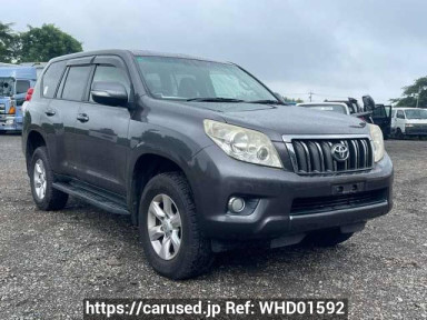 Toyota Land Cruiser Prado TRJ150W