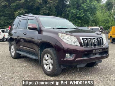 Toyota Land Cruiser Prado TRJ150W