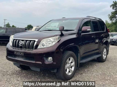 Toyota Land Cruiser Prado TRJ150W