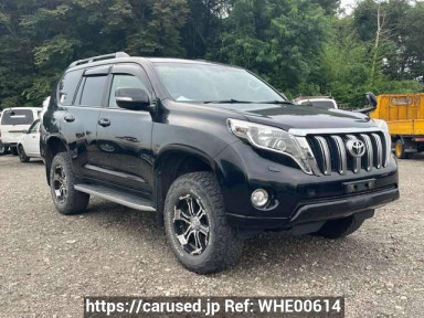 Toyota Land Cruiser Prado TRJ150W