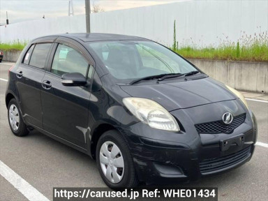 Toyota Vitz KSP90