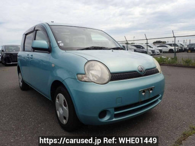 Toyota Sienta NCP81G