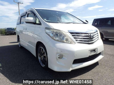 Toyota Alphard ANH20W