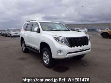 Toyota Land Cruiser Prado TRJ150W