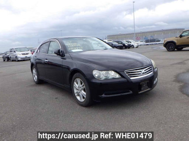 Toyota Mark X GRX120