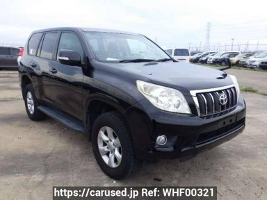 Toyota Land Cruiser Prado TRJ150W