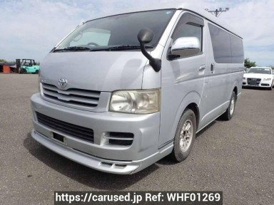 Toyota Hiace Wagon TRH214W