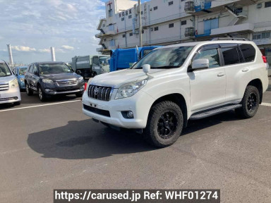 Toyota Land Cruiser Prado TRJ150W