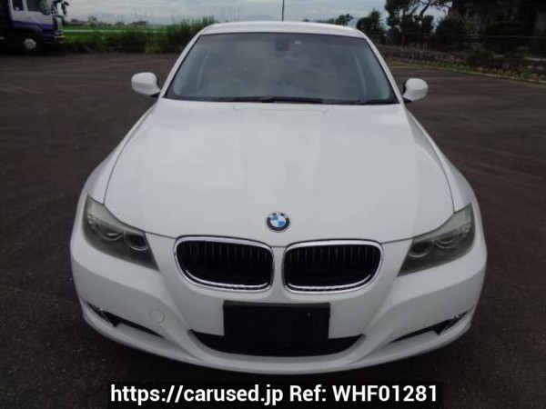 Used 2009 AT bmw 3-series VA20 Image[1]