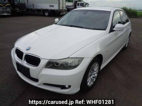 Used 2009 AT bmw 3-series VA20 Image[2]