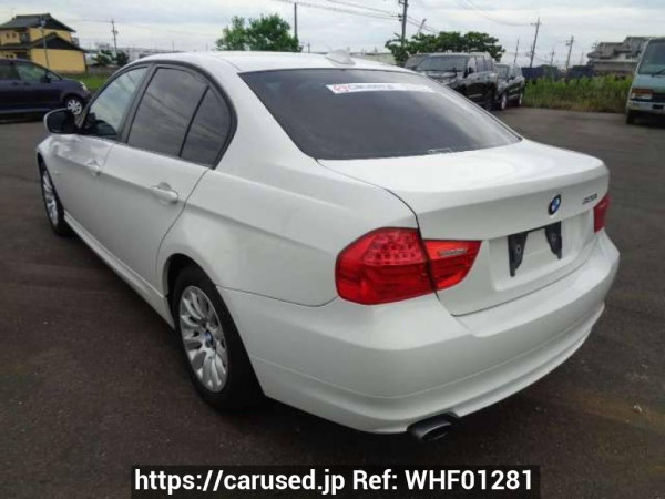 Used 2009 AT bmw 3-series VA20 Image[4]