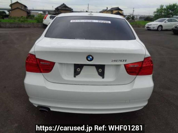Used 2009 AT bmw 3-series VA20 Image[5]