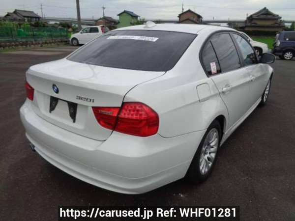 Used 2009 AT bmw 3-series VA20 Image[6]