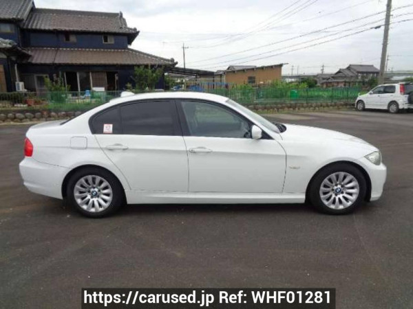 Used 2009 AT bmw 3-series VA20 Image[7]