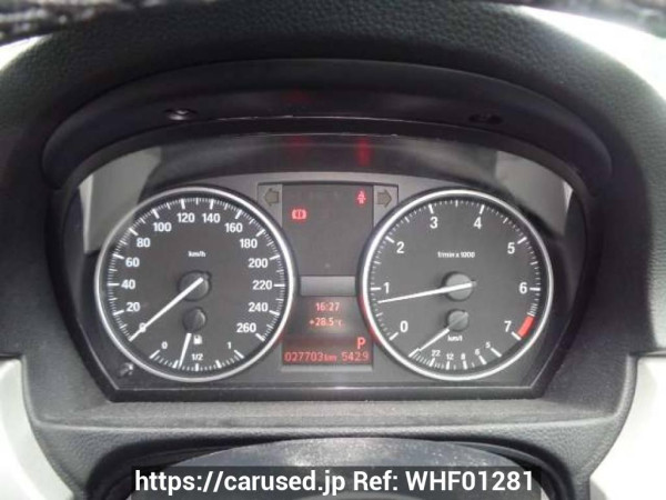 Used 2009 AT bmw 3-series VA20 Image[19]