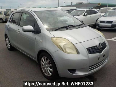 Toyota Vitz NCP91